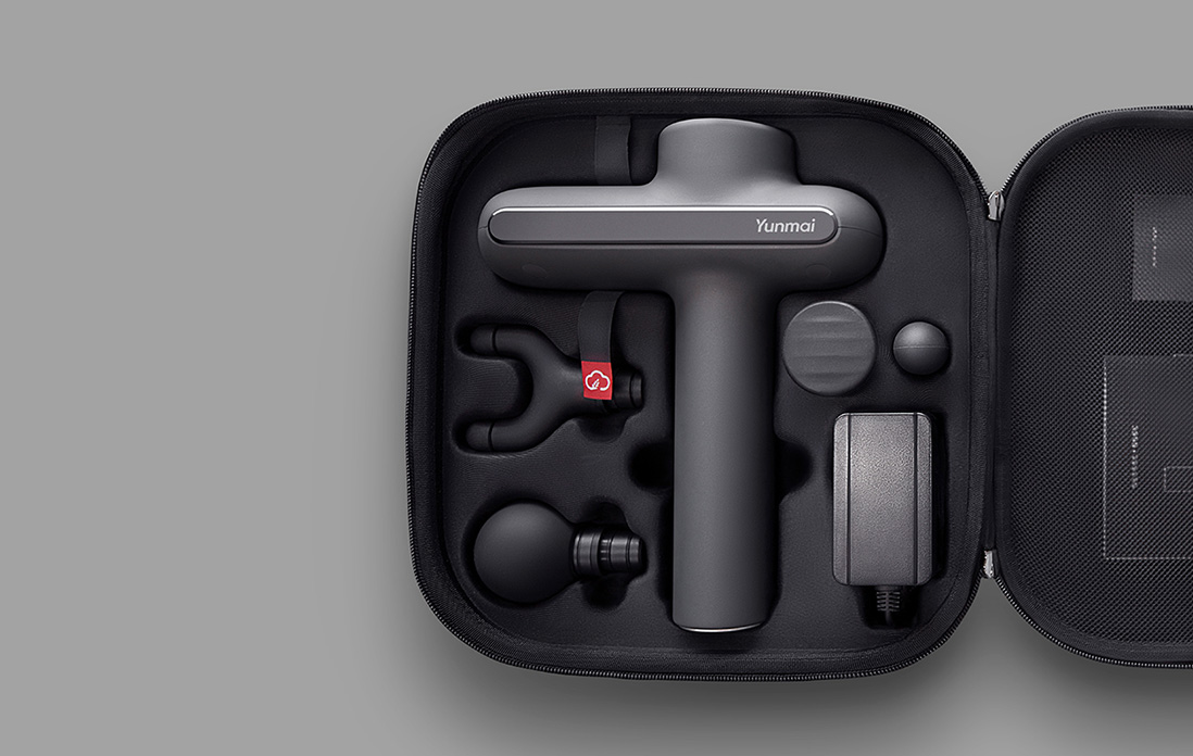 Pistolet de Massage – Récupération rapide, performance maximale