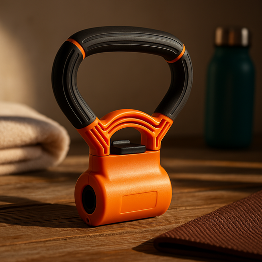 Kettlebell Weights Exercise Grip Strength Training Kettlebells Kettlebell Grip Strength Training Equipment Travel Workout Gear